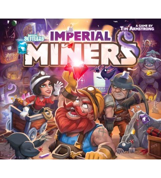 Imperial Settlers: Imperial Miners Steam Key GLOBAL